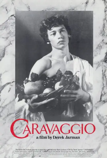 Plakat do filmu "Caravaggio" #1088137