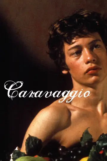 Plakat do filmu "Caravaggio" #1088138