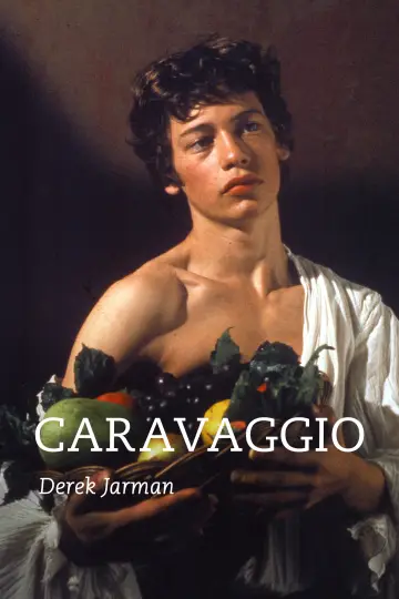 Plakat do filmu "Caravaggio" #1088140
