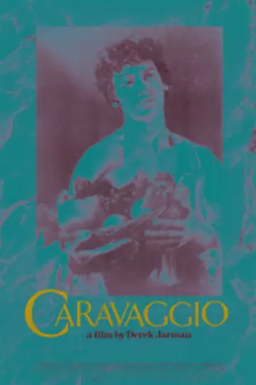 Plakat do filmu "Caravaggio" #1088141