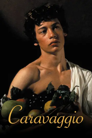 Plakat do filmu "Caravaggio" #1879993