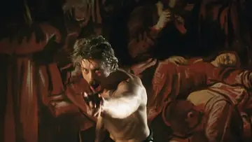 Zasłona do filmu "Caravaggio" #470565