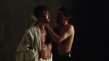 Zasłona do filmu "Caravaggio" #470567