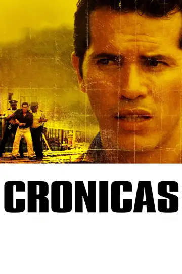 Plakat do filmu "Crónicas" #1130424