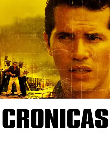 Plakat do filmu "Crónicas" #1130425