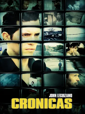 Plakat do filmu "Crónicas" #1130427