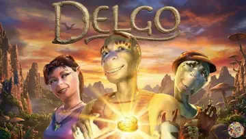 Zasłona do filmu "Delgo" #1817671
