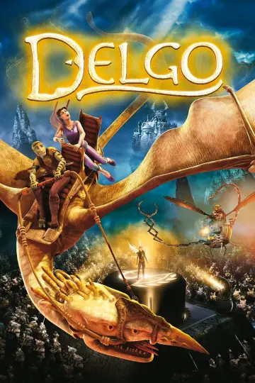 Plakat do filmu "Delgo" #1817674