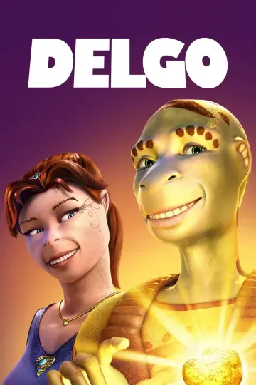 Plakat do filmu "Delgo" #744114