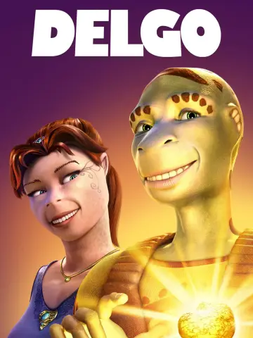 Plakat do filmu "Delgo" #744115