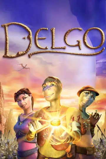 Plakat do filmu "Delgo" #744116