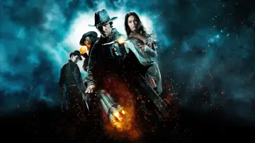 Zasłona do filmu "Jonah Hex" #328582