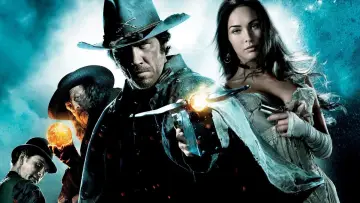 Zasłona do filmu "Jonah Hex" #328583