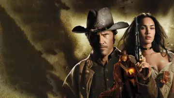 Zasłona do filmu "Jonah Hex" #328586