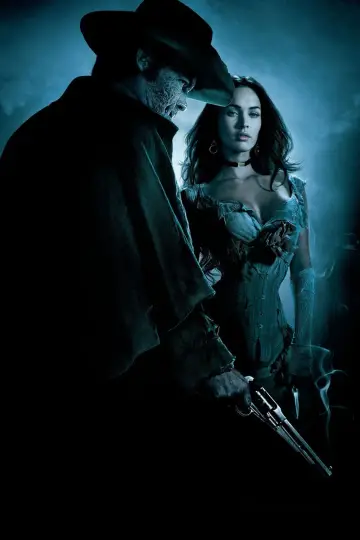 Plakat do filmu "Jonah Hex" #328587