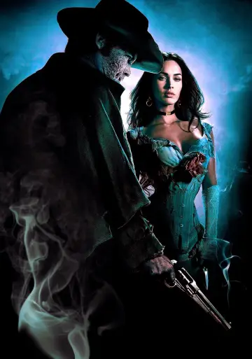 Plakat do filmu "Jonah Hex" #328588