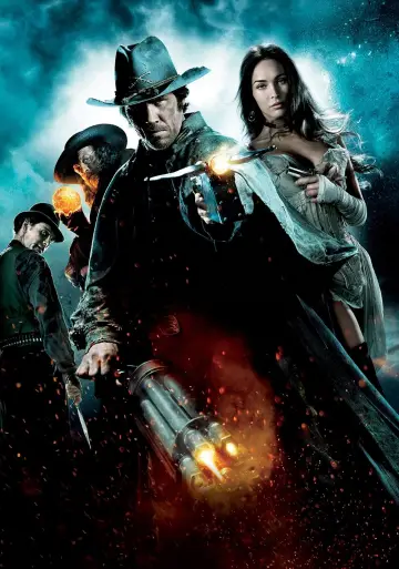 Plakat do filmu "Jonah Hex" #328589