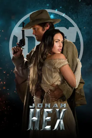 Plakat do filmu "Jonah Hex" #328592