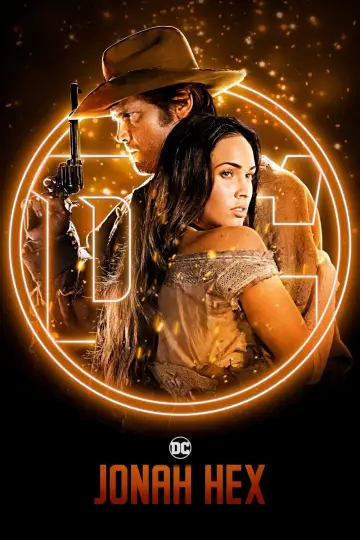 Plakat do filmu "Jonah Hex" #328593