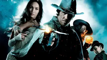 Zasłona do filmu "Jonah Hex" #723643