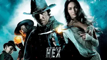 Zasłona do filmu "Jonah Hex" #84533