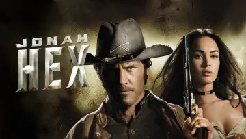 Zasłona do filmu "Jonah Hex" #84534
