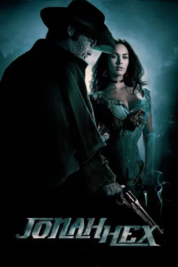 Plakat do filmu "Jonah Hex" #84538