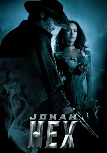 Plakat do filmu "Jonah Hex" #84550