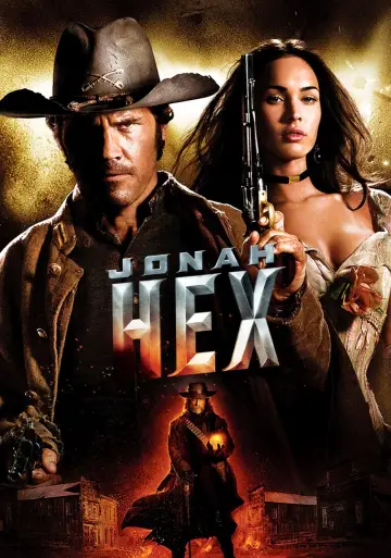 Plakat do filmu "Jonah Hex" #84551