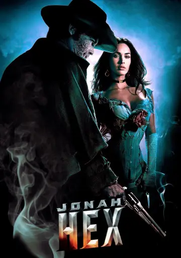 Plakat do filmu "Jonah Hex" #84552