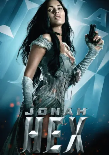 Plakat do filmu "Jonah Hex" #84553