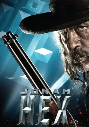 Plakat do filmu "Jonah Hex" #84554