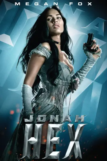 Plakat do filmu "Jonah Hex" #84555