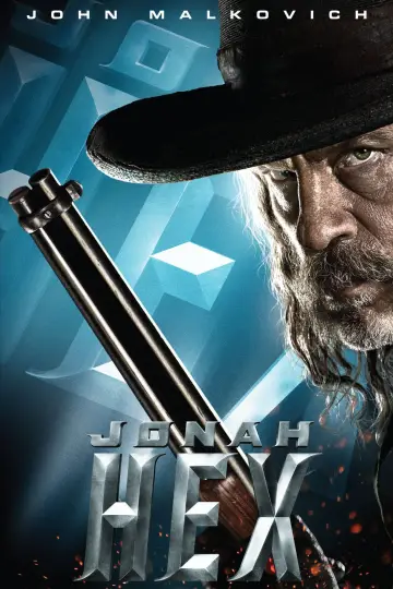 Plakat do filmu "Jonah Hex" #84556