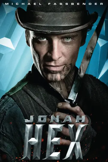 Plakat do filmu "Jonah Hex" #84557
