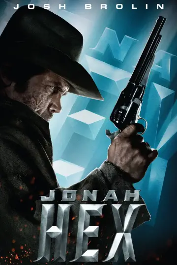 Plakat do filmu "Jonah Hex" #84558