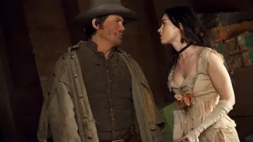 Zasłona do filmu "Jonah Hex" #875029