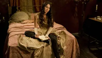 Zasłona do filmu "Jonah Hex" #875030