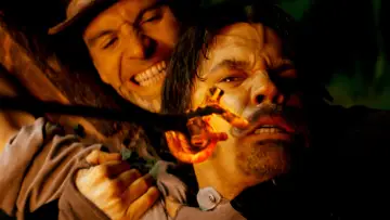 Zasłona do filmu "Jonah Hex" #875038