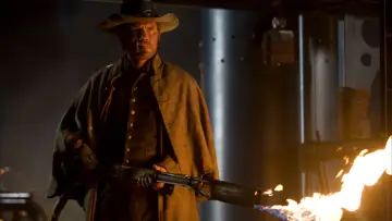 Zasłona do filmu "Jonah Hex" #875040