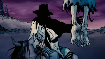 Zasłona do filmu "Jonah Hex" #875044