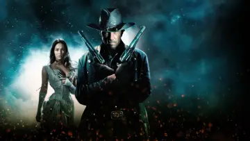 Zasłona do filmu "Jonah Hex" #875045
