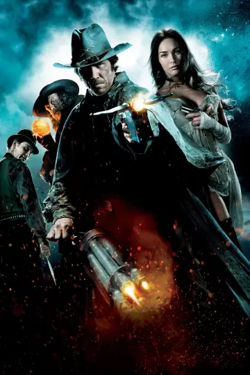 Plakat do filmu "Jonah Hex" #875051