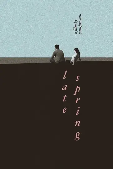 Plakat do filmu "Późna wiosna" #179769
