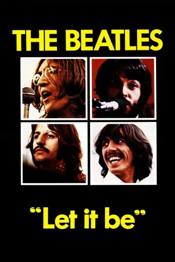 Plakat do filmu "Let It Be" #1107333