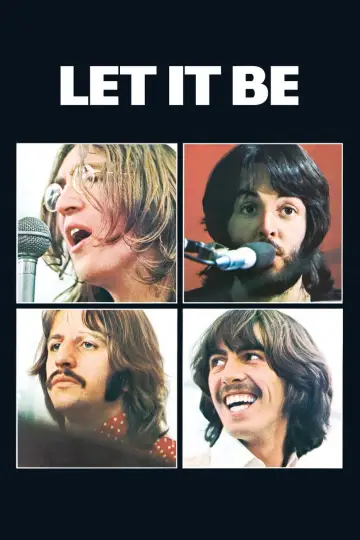 Plakat do filmu "Let It Be" #1107334