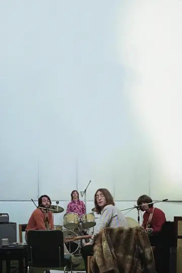 Plakat do filmu "Let It Be" #467715