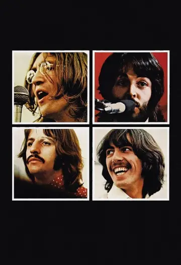 Plakat do filmu "Let It Be" #467716