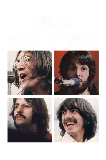 Plakat do filmu "Let It Be" #475974