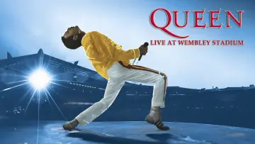 Zasłona do filmu "Queen: Live at Wembley Stadium" #1049576